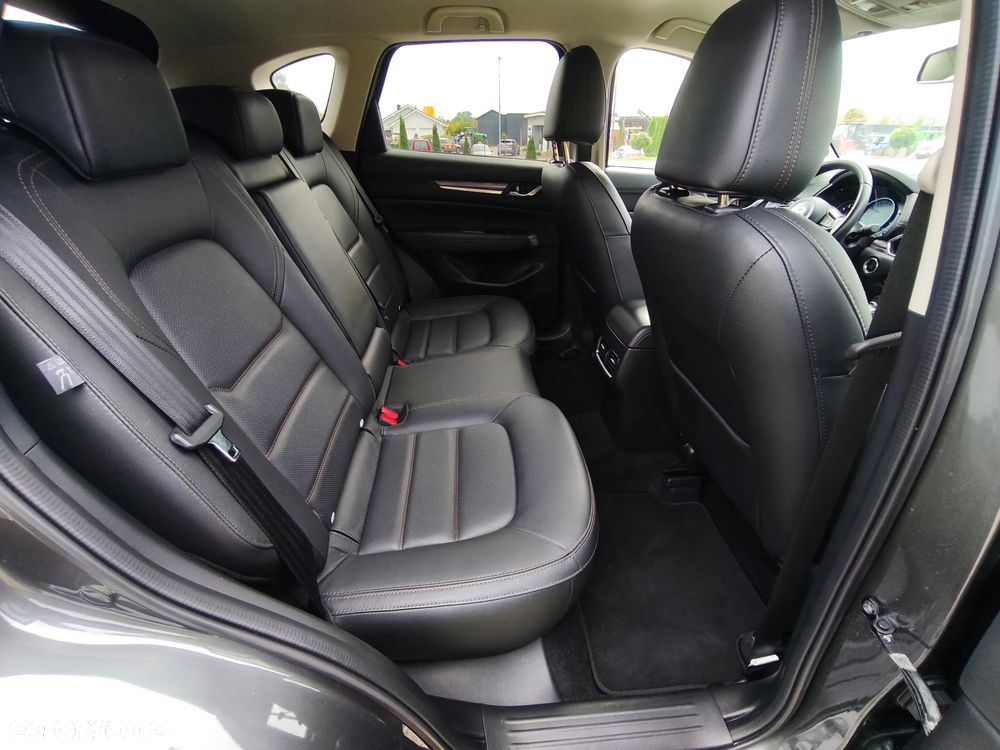Mazda CX-5 - 25