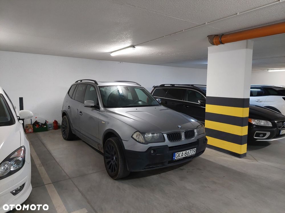 BMW X3 - 3