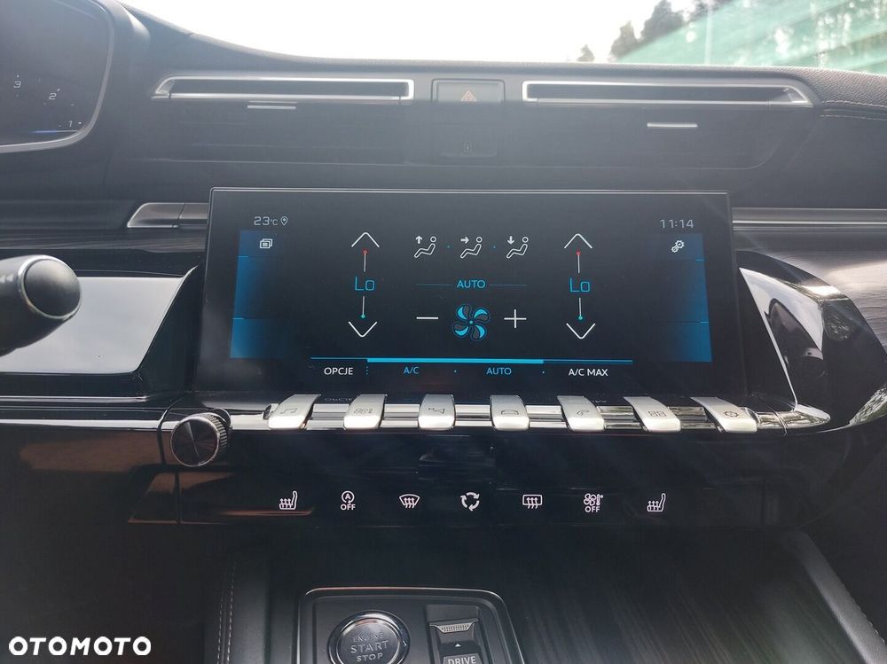 Peugeot 508 1.5 BlueHDi GT S&S EAT8 - 24