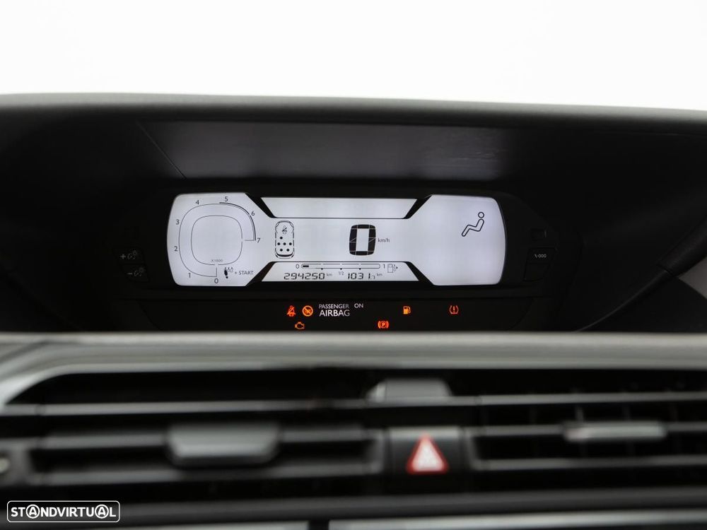 Citroën C4 Spacetourer - 16