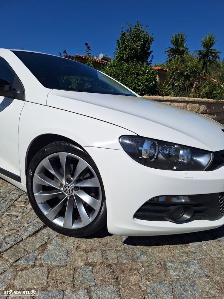 VW Scirocco 1.4 TSI - 3