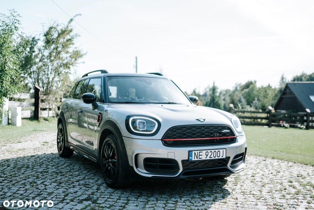 MINI John Cooper Works ALL4 sport - 3