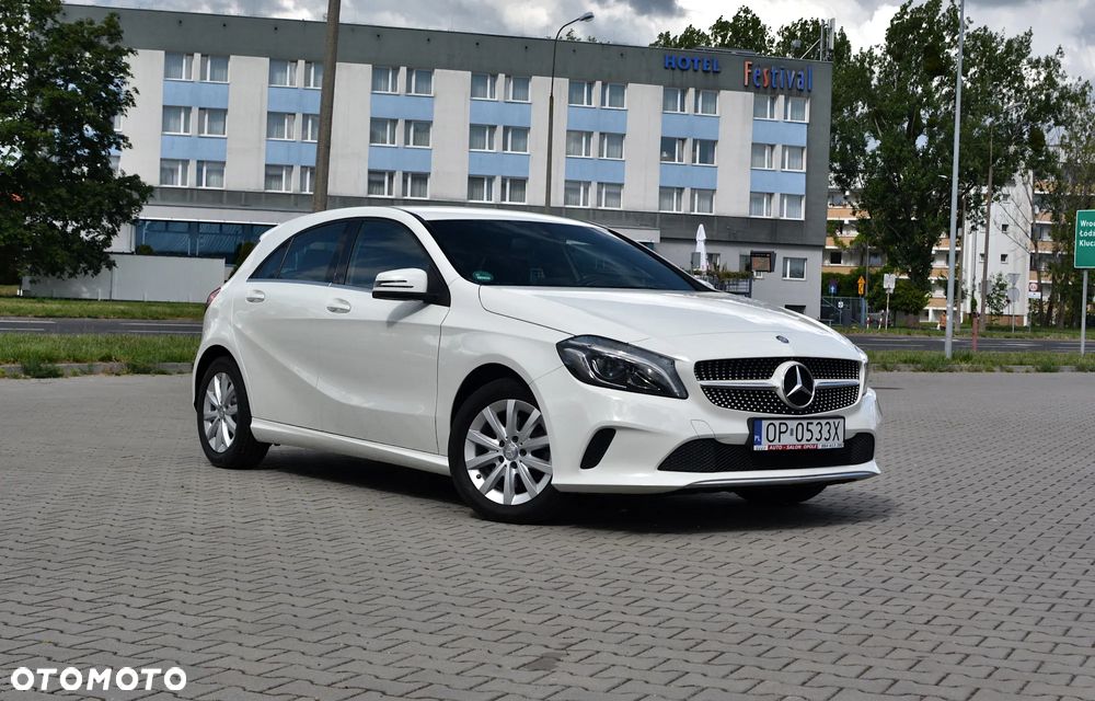 Mercedes-Benz Klasa A 180 Style - 9