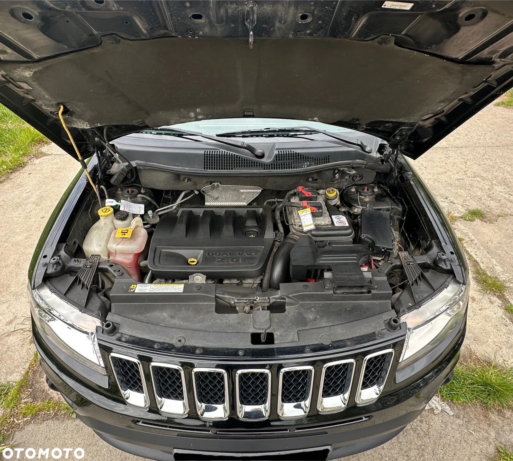 Jeep Compass 2.0 4x2 Limited - 14