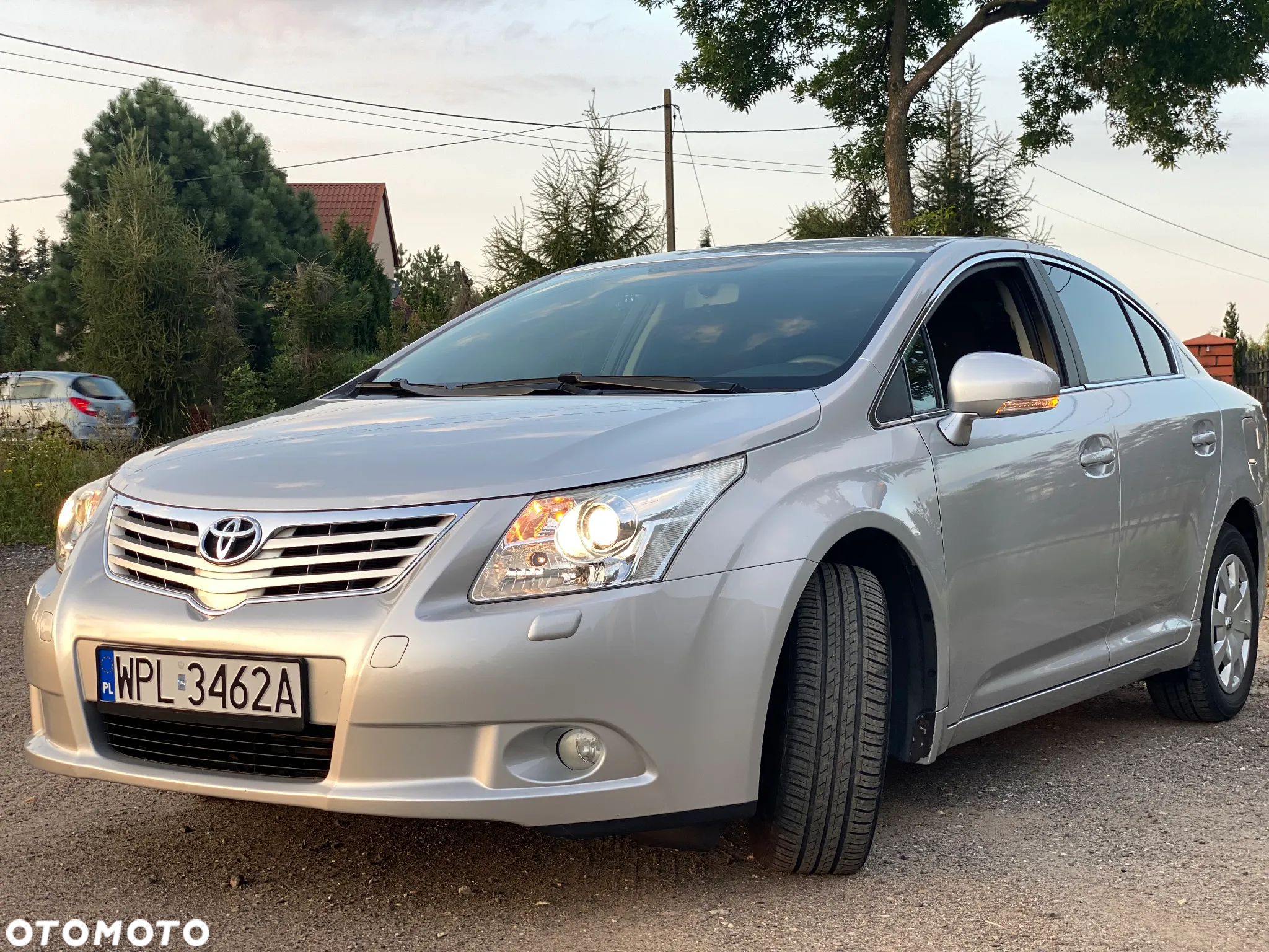 Toyota Avensis 1.6 - 2