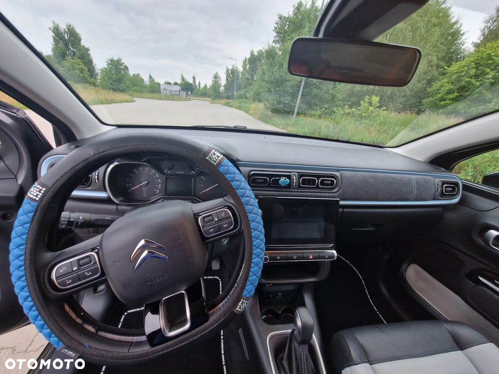 Citroën C3 1.2 PureTech Elle EAT6 - 15