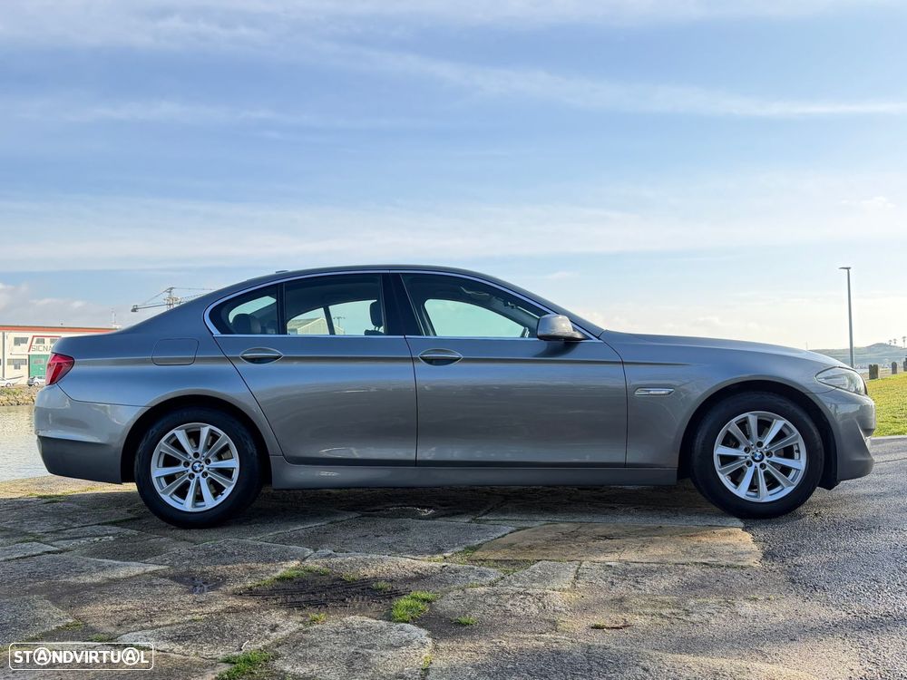 BMW 520 d Line Modern Auto - 6