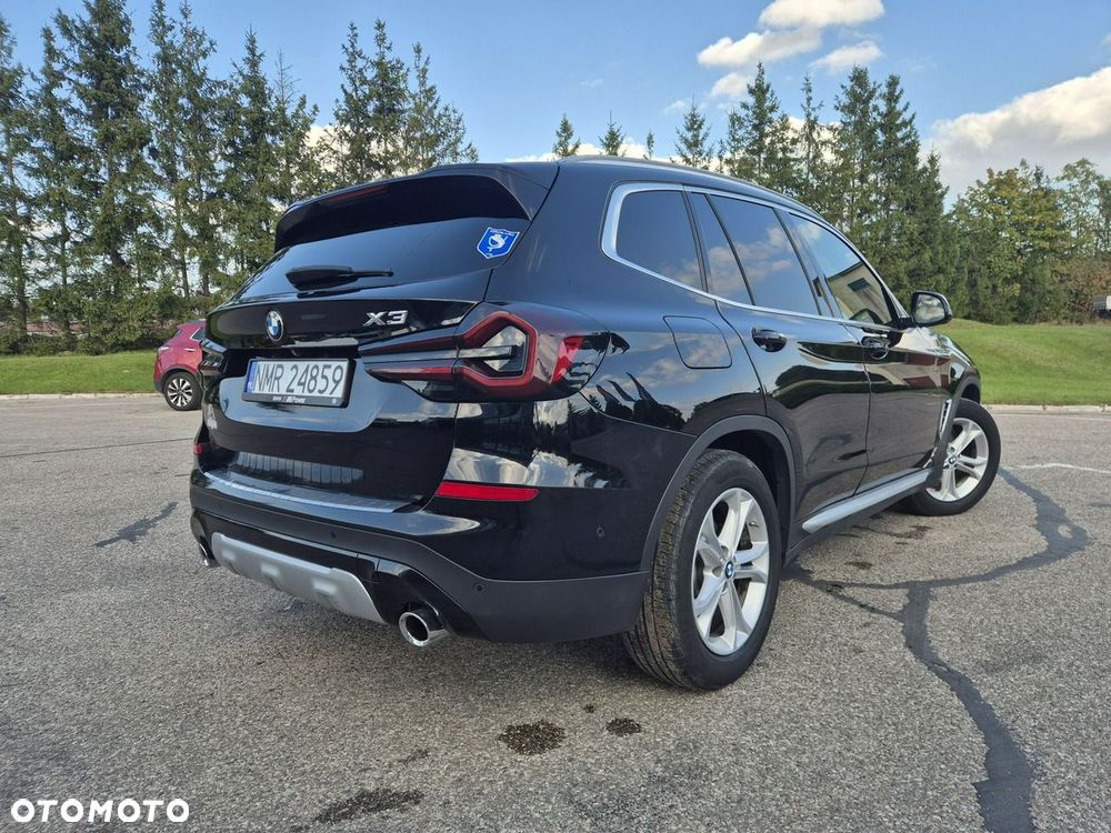 BMW X3 xDrive30i xLine - 5