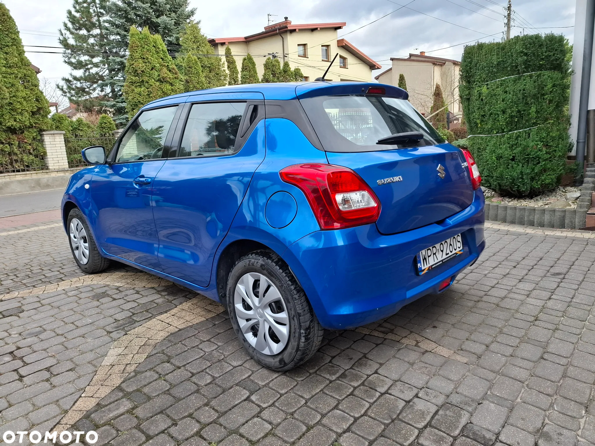 Suzuki Swift - 5