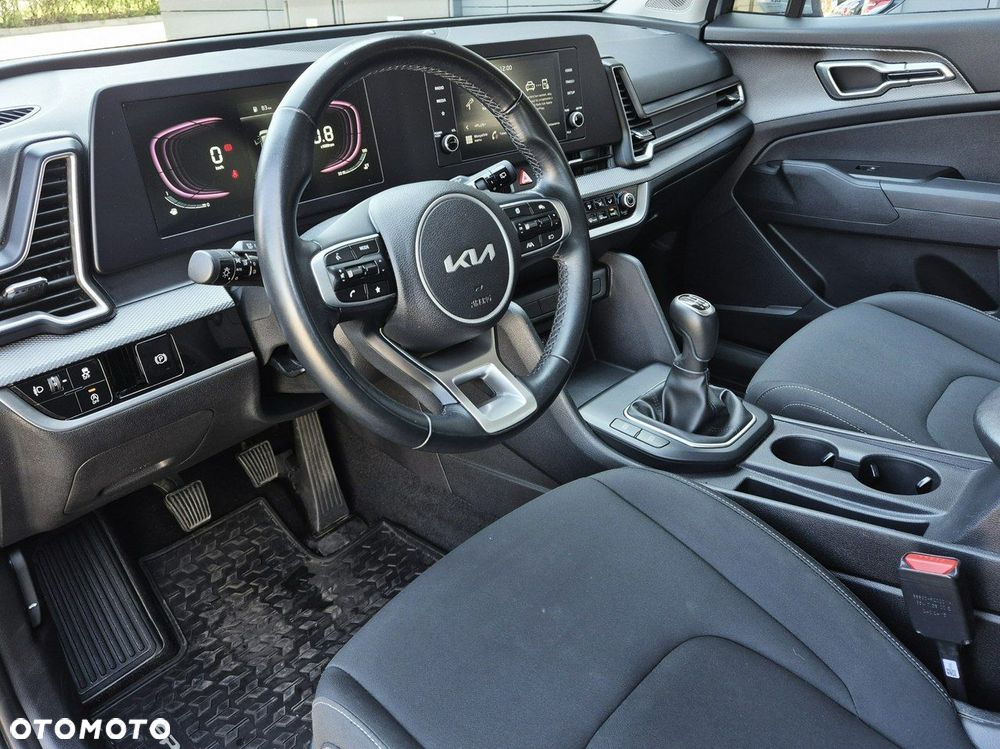 Kia Sportage 1.6 T-GDI M 2WD - 10