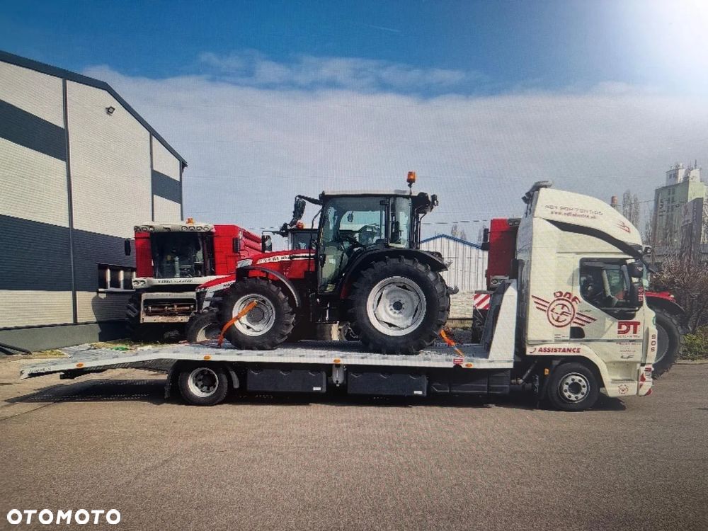DAF LF 230 Pomoc Drogowa Autolaweta - 24
