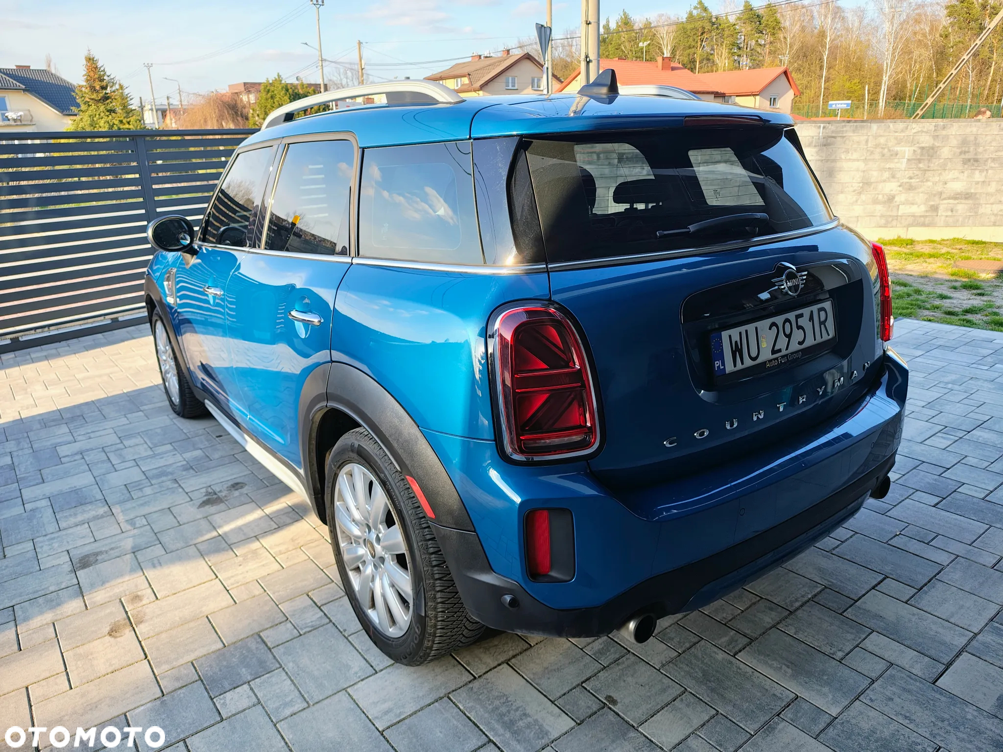 MINI Countryman Cooper S - 3