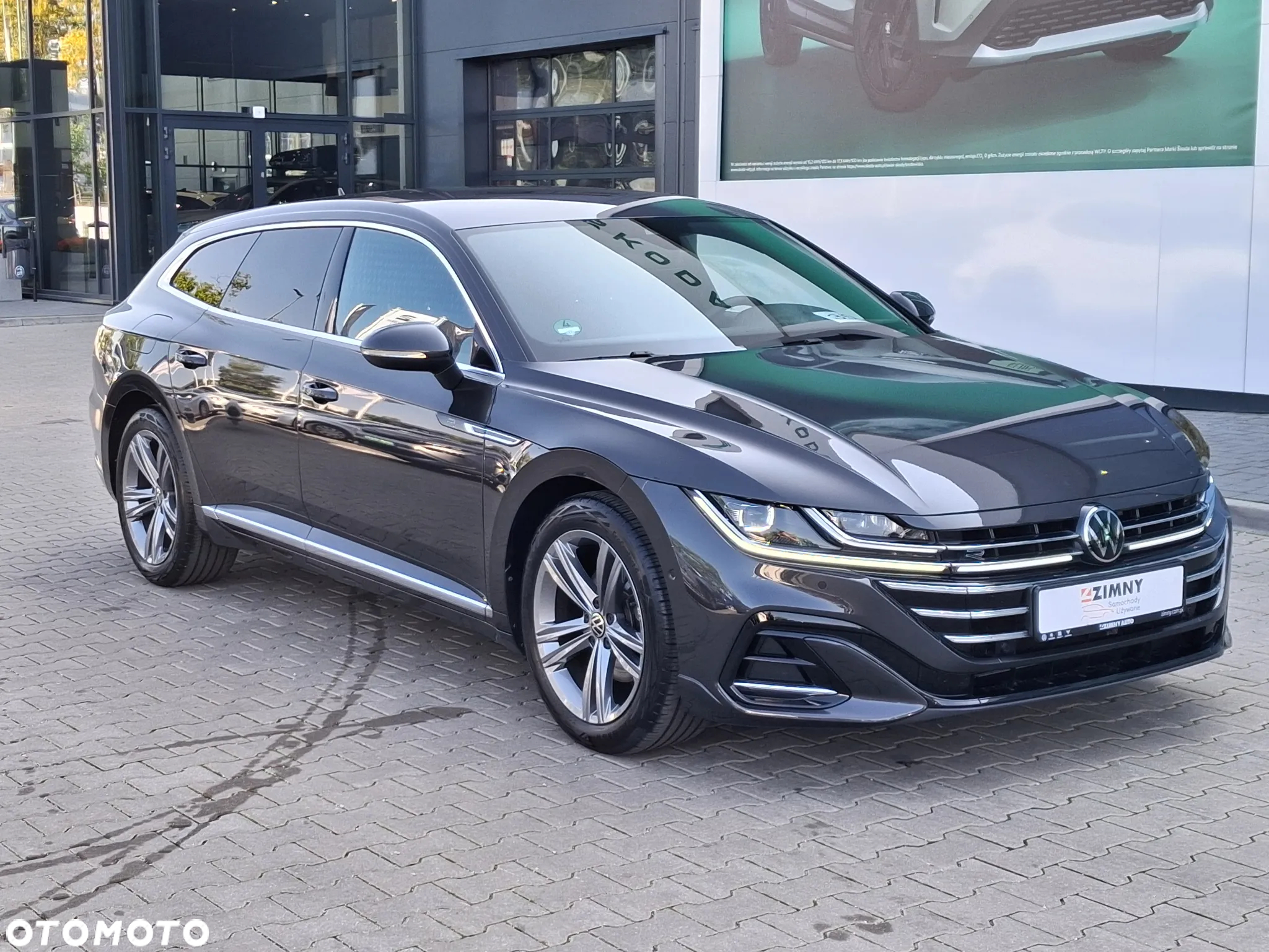 Volkswagen Arteon Shooting Brake 2.0 TDI SCR 4Motion DSG R-Line - 8