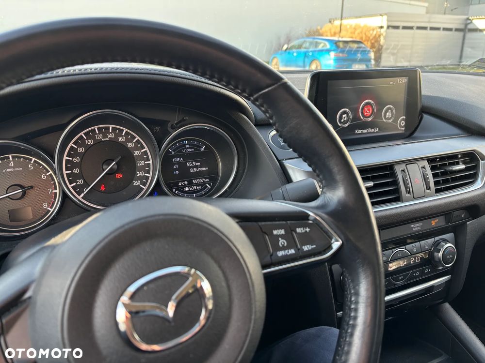 Mazda 6 2.0 Skypassion I-ELoop - 16