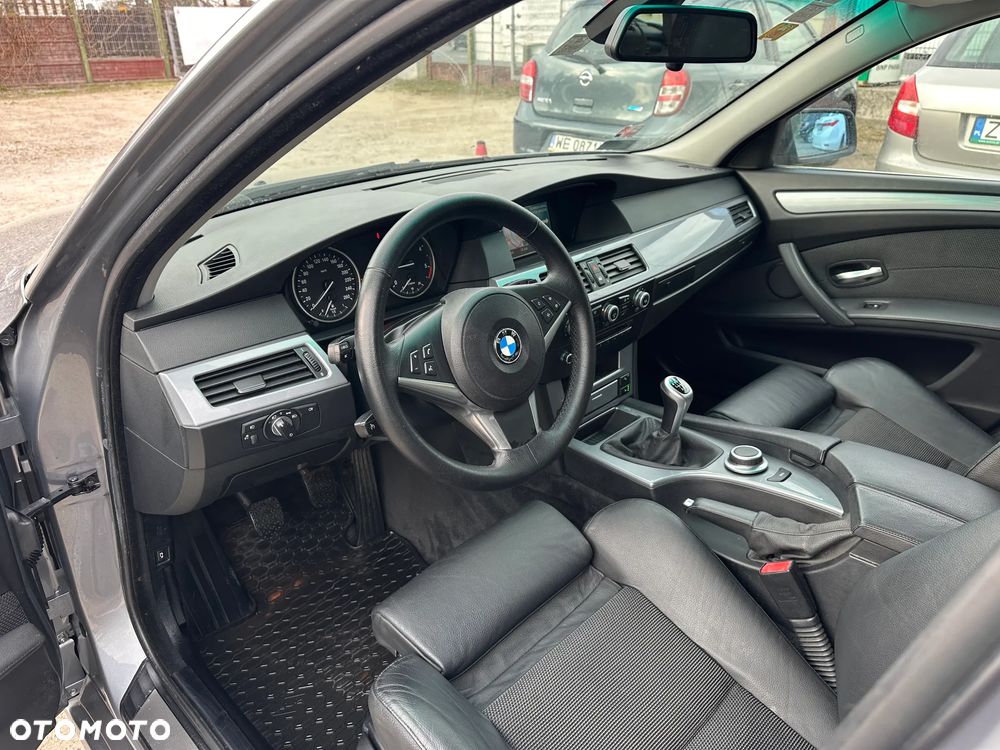 BMW Seria 5 - 13