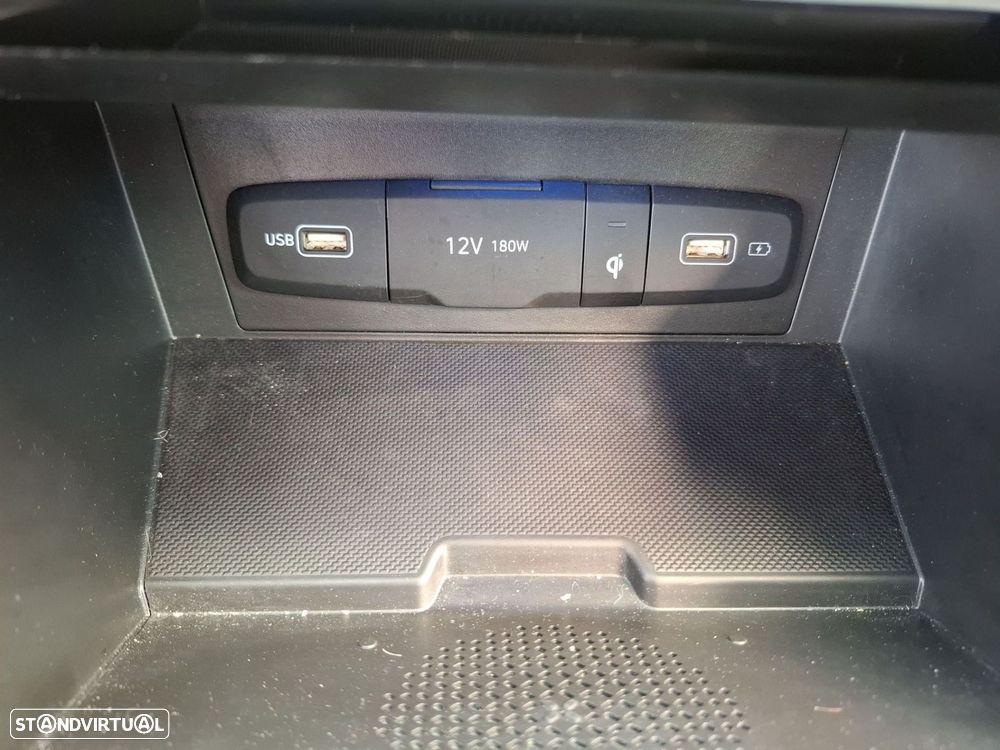 Hyundai Tucson 1.6 T-GDI HEV Vanguard+TA - 22