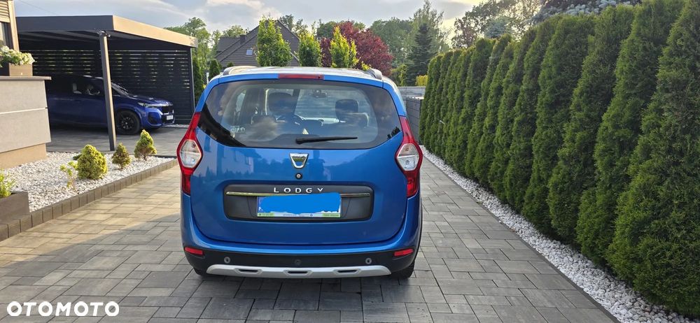Dacia Lodgy TCe 115 Stepway - 6