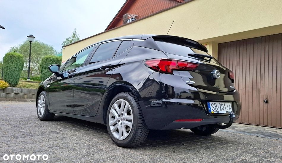 Opel Astra 1.4 T Elite - 36