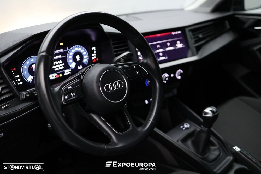 Audi A1 Sportback 25 TFSI SE Business - 8