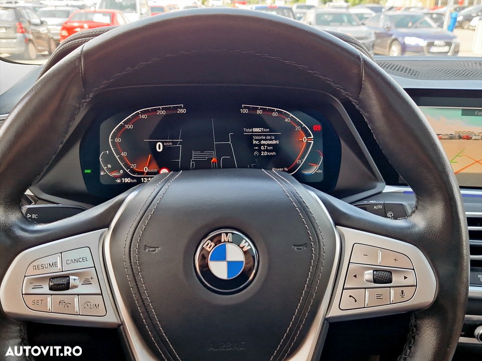 BMW X7 xDrive40i MHEV - 23