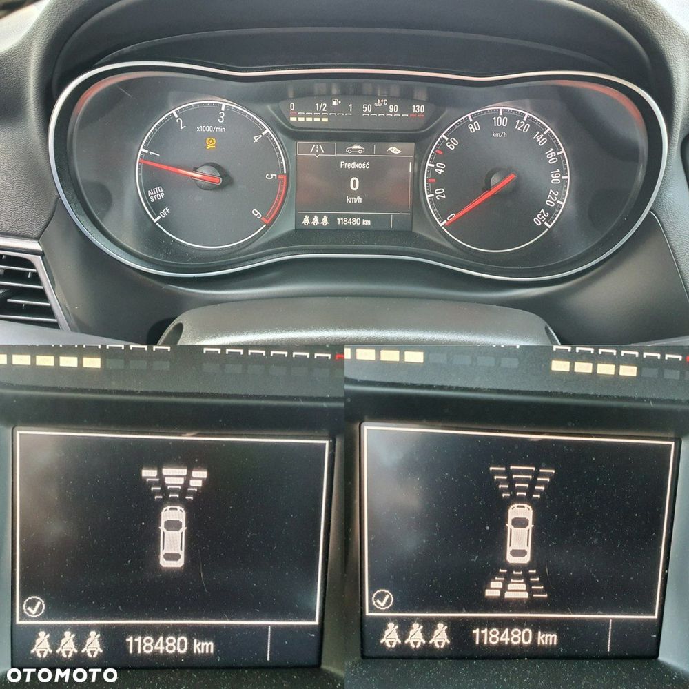 Opel Zafira Tourer 1.6 CDTI ecoFLEX Start/Stop Innovation - 20