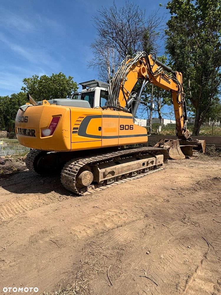 Liebherr R 906 LC Litronic Super Stan Koparka Gąsienicowa - 2