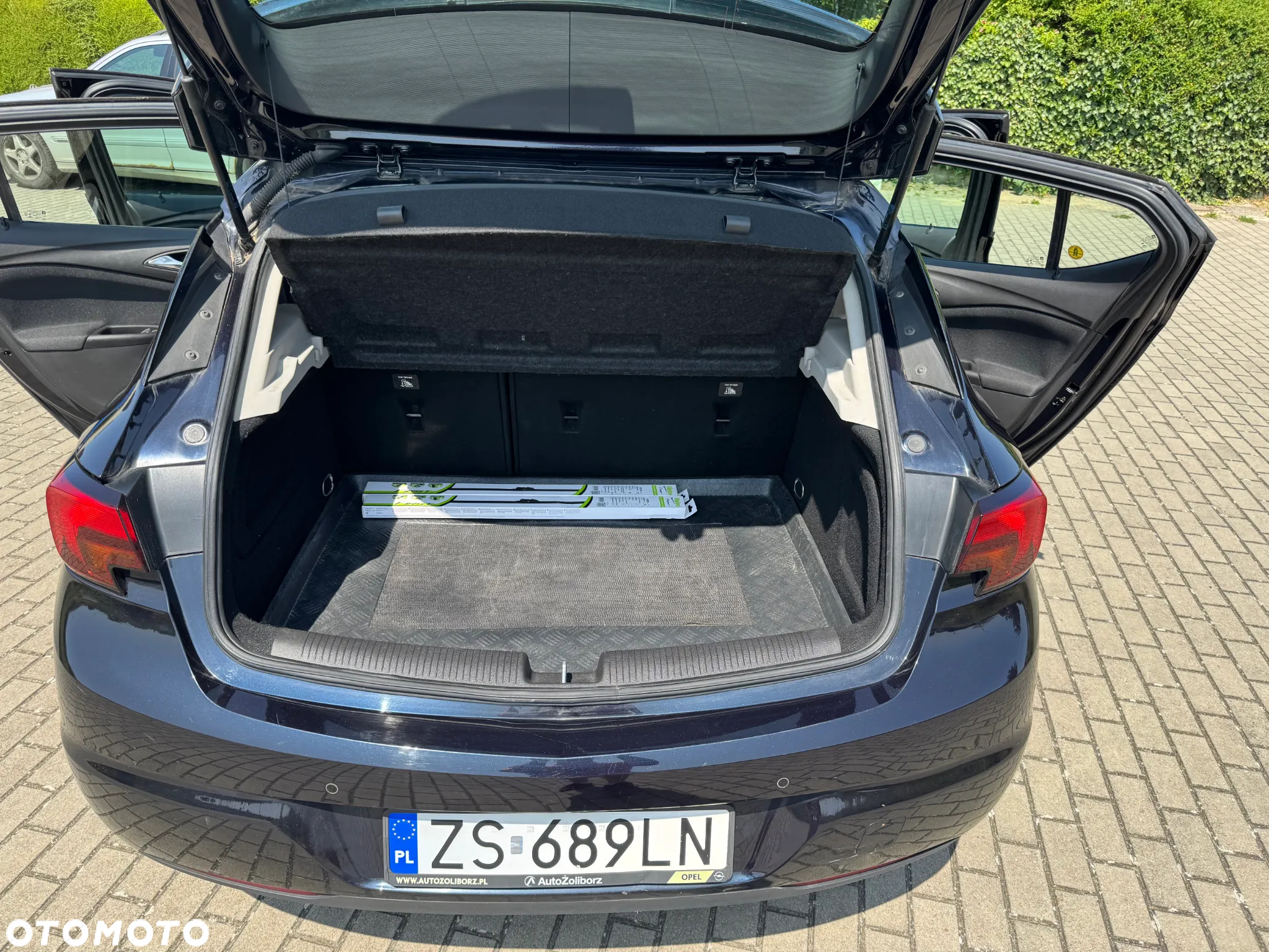 Opel Astra V 1.4 T Enjoy - 24