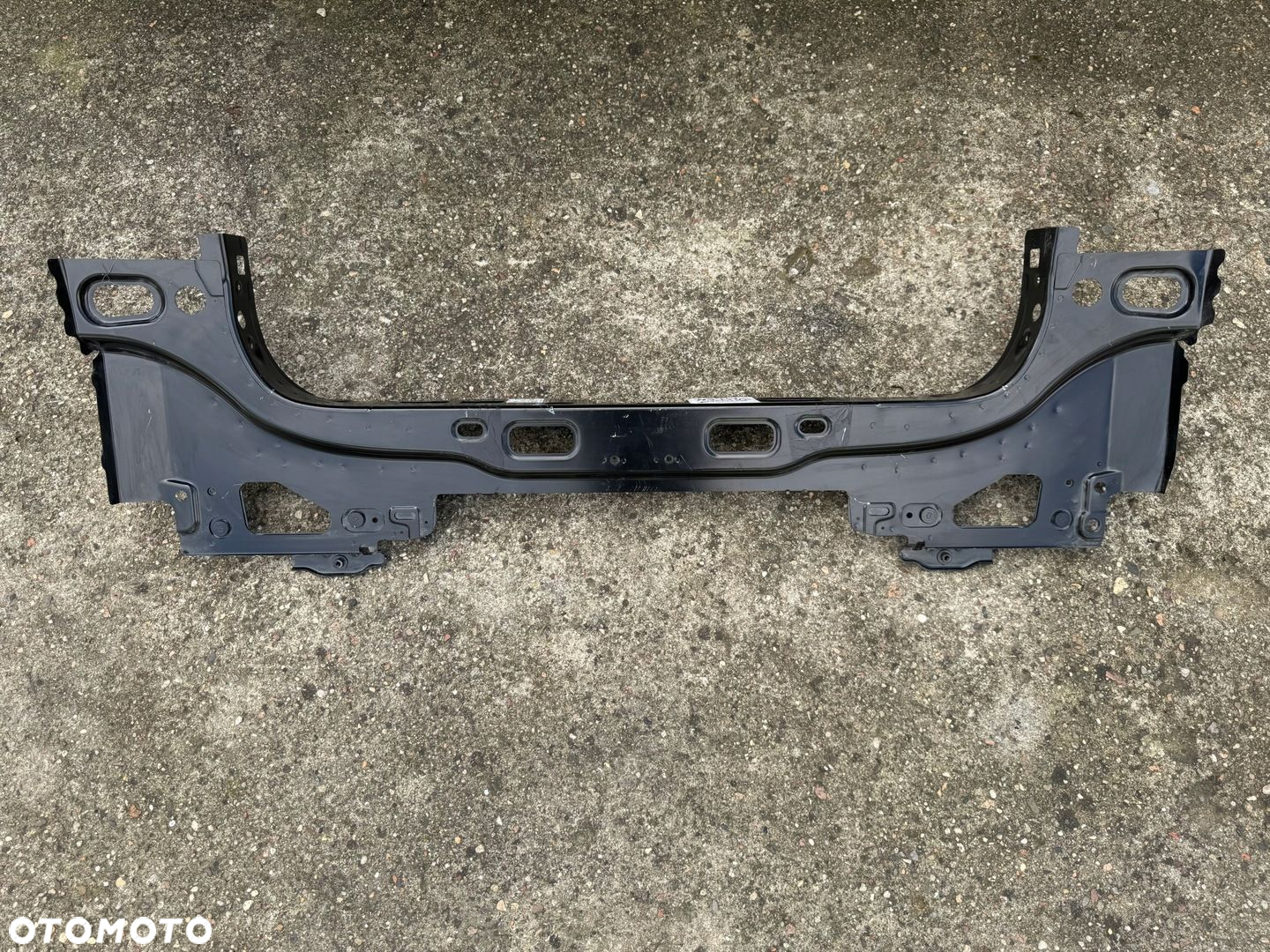 OPEL ZAFIRA C PAS TYŁ TYLNY WZMOCNIENIE ORG - 6