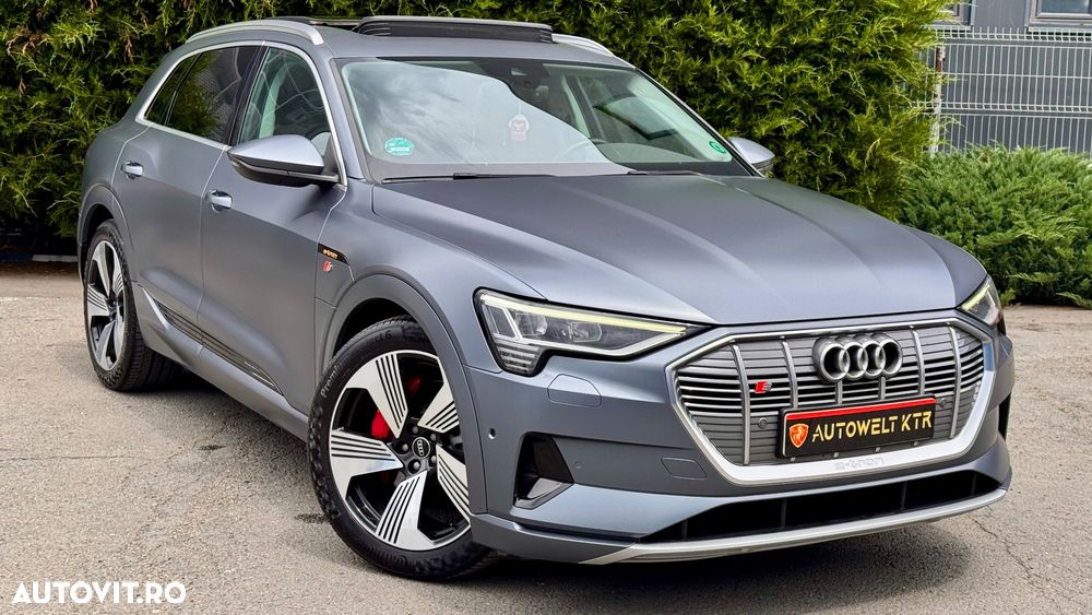 Audi e-tron - 2