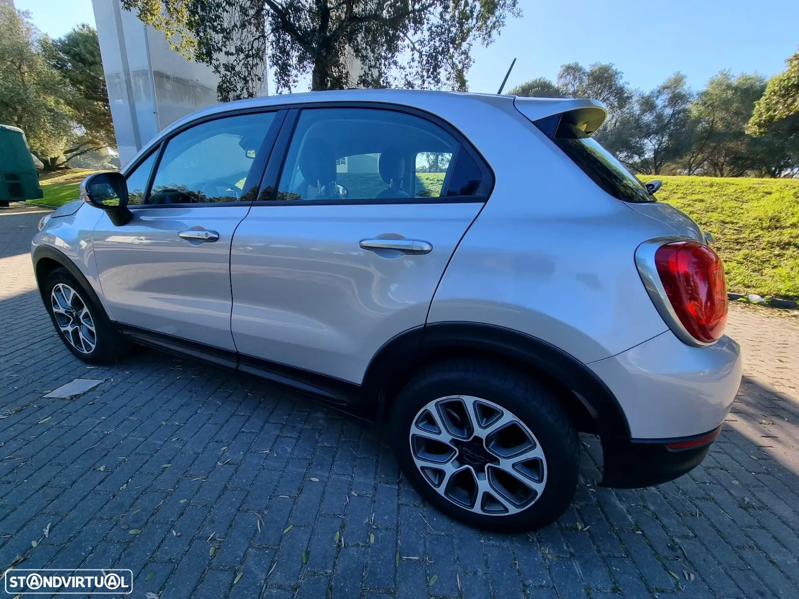 Fiat 500X 1.3 MJ Cross S&S - 9