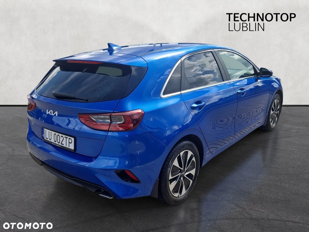Kia Ceed 1.5 T-GDI Tribute DCT - 5