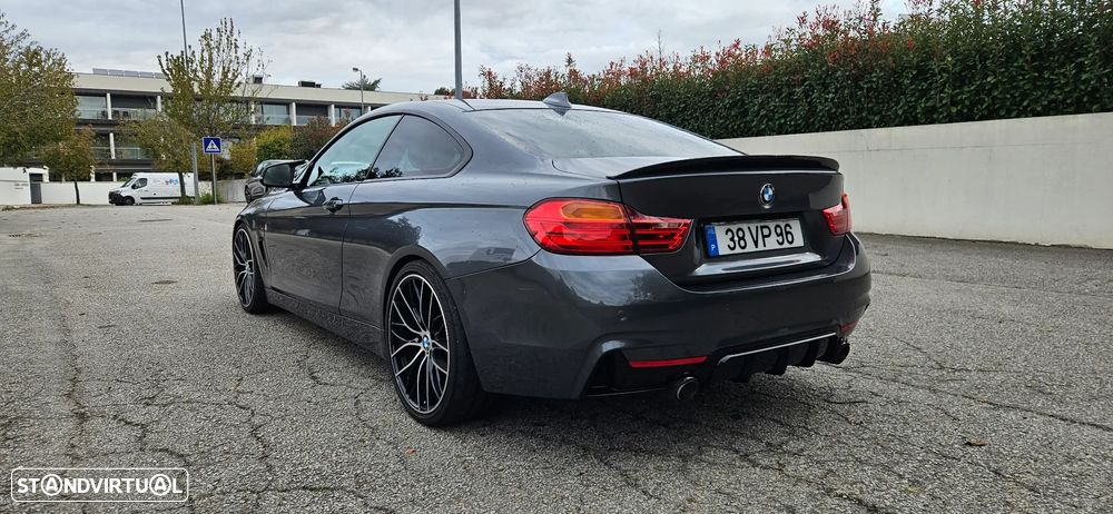 BMW 420 d Coupe Aut. - 5