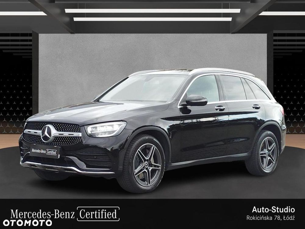 Mercedes-Benz GLC - 1