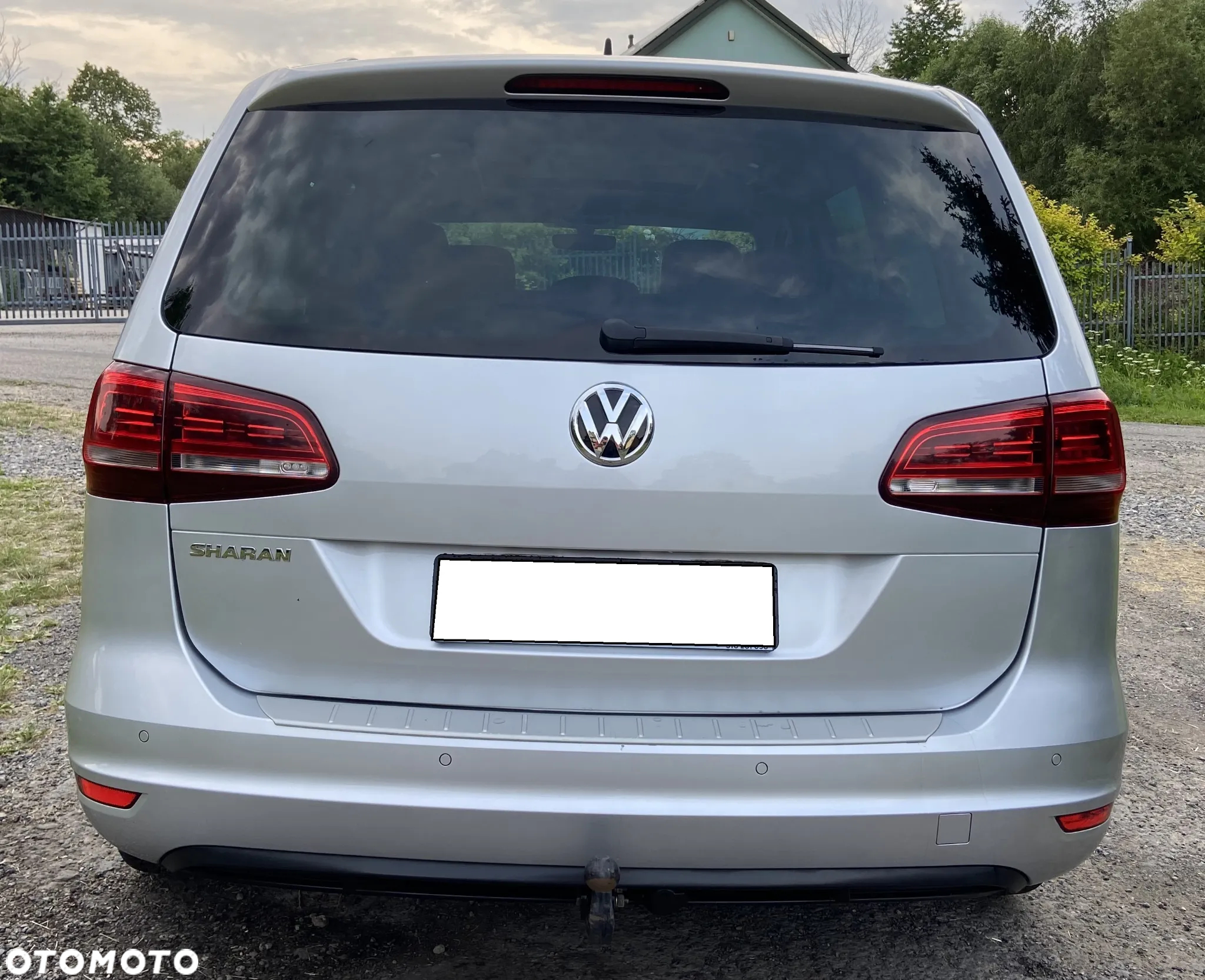 Volkswagen Sharan 2.0 TDI DSG (BlueMotion Technology) Highline - 13