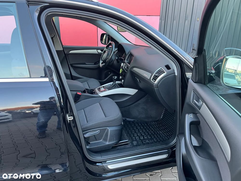 Audi Q5 2.0 TDI Quattro (clean diesel) S tronic - 12