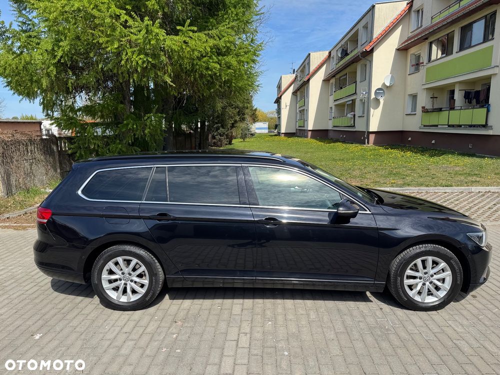 Volkswagen Passat 2.0 TDI (BlueMotion Technology) Comfortline - 4