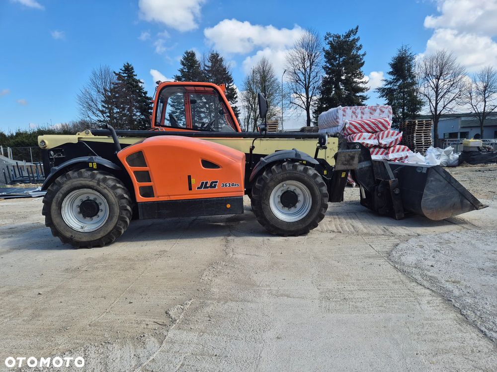 JLG Jlg3614rs - 2