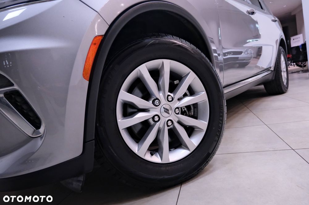 Dodge Durango 3,6 Limited - 19