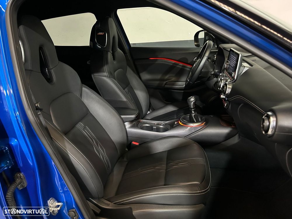 Nissan Juke 1.0 DIG-T Tekna Two Tone - 19