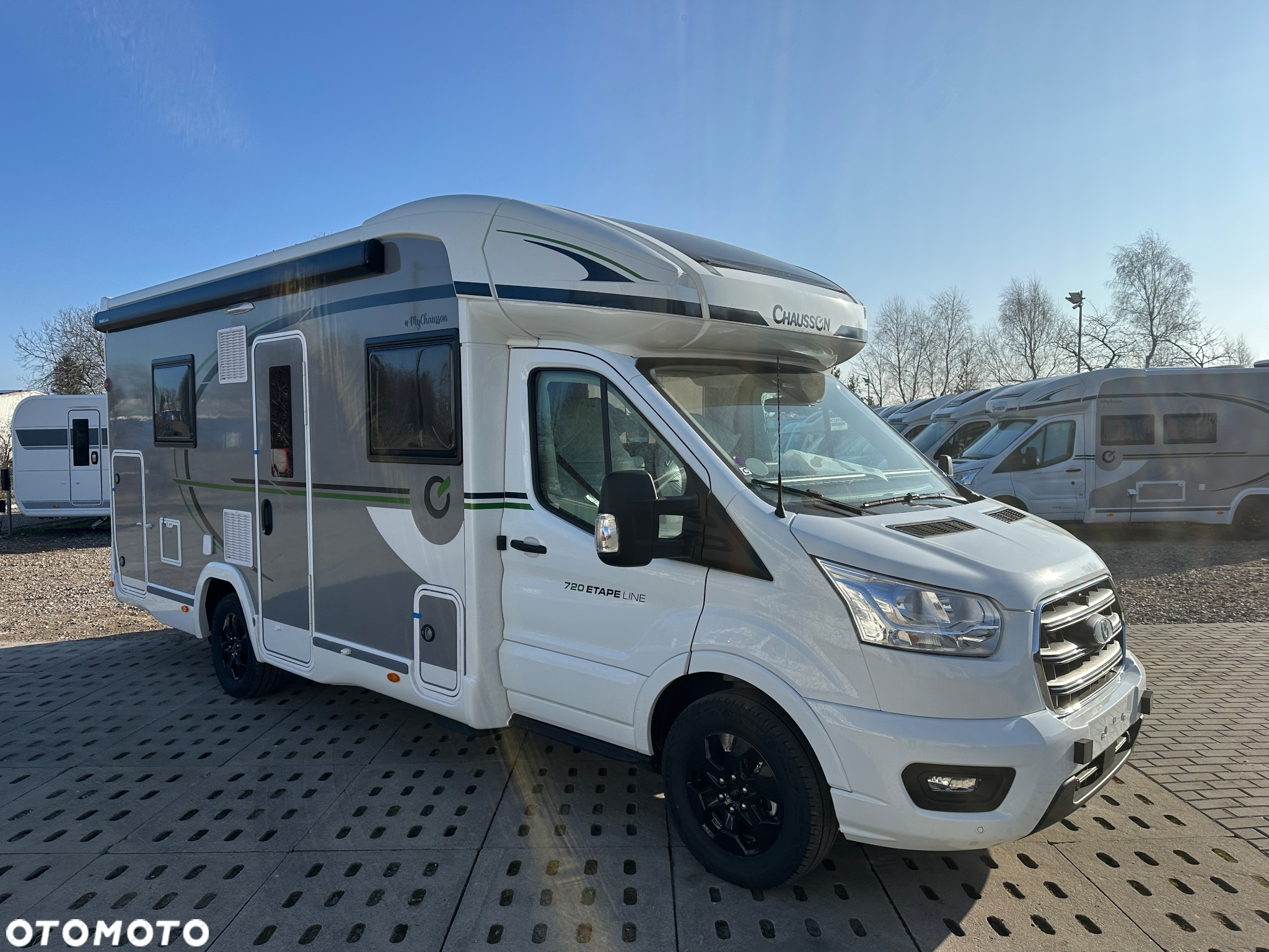 Ford CHAUSSON 720 - 2