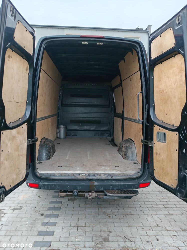Volkswagen Crafter - 4