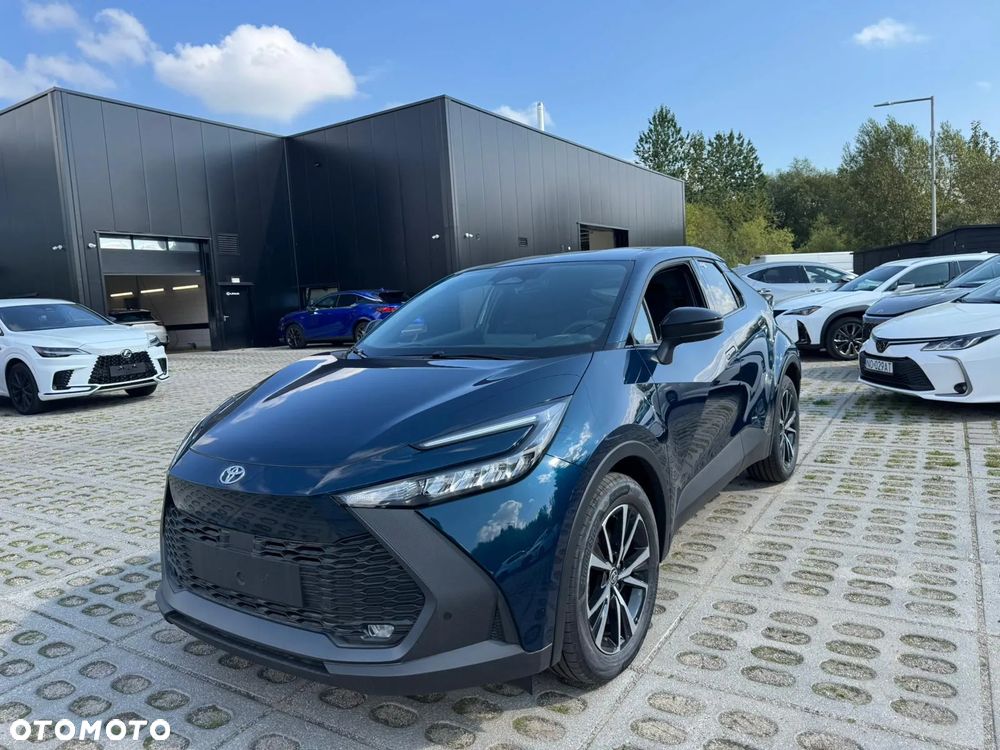Toyota C-HR 2.0 PHEV Dynamic Force Style - 1