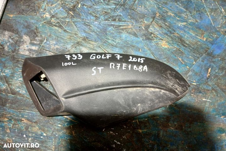 Lampa semnalizare oglinda stanga 5G0949101 5G0949101 Volkswagen VW Go - 1