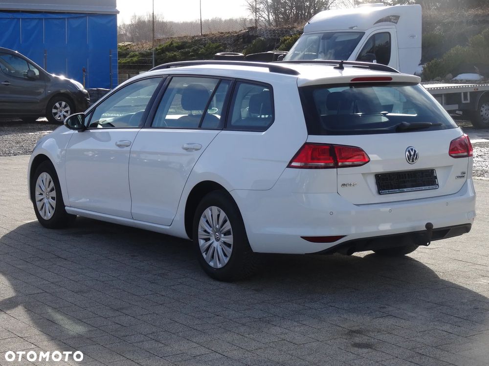 Volkswagen Golf Variant 1.2 TSI BlueMotion Technology Trendline - 6