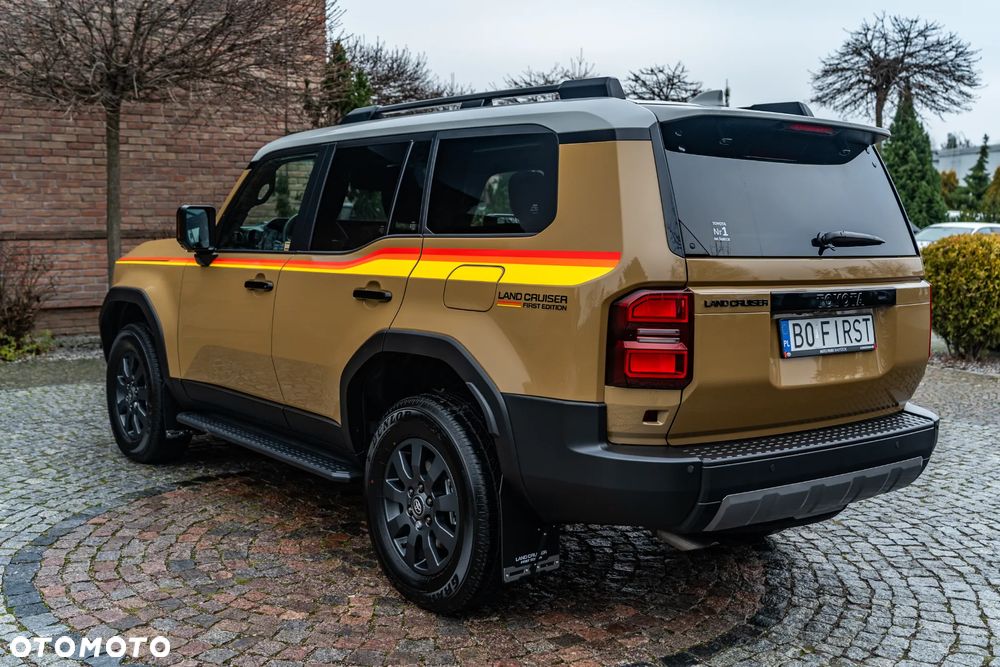 Toyota Land Cruiser LC 2.8 D-4D First Edition - 5