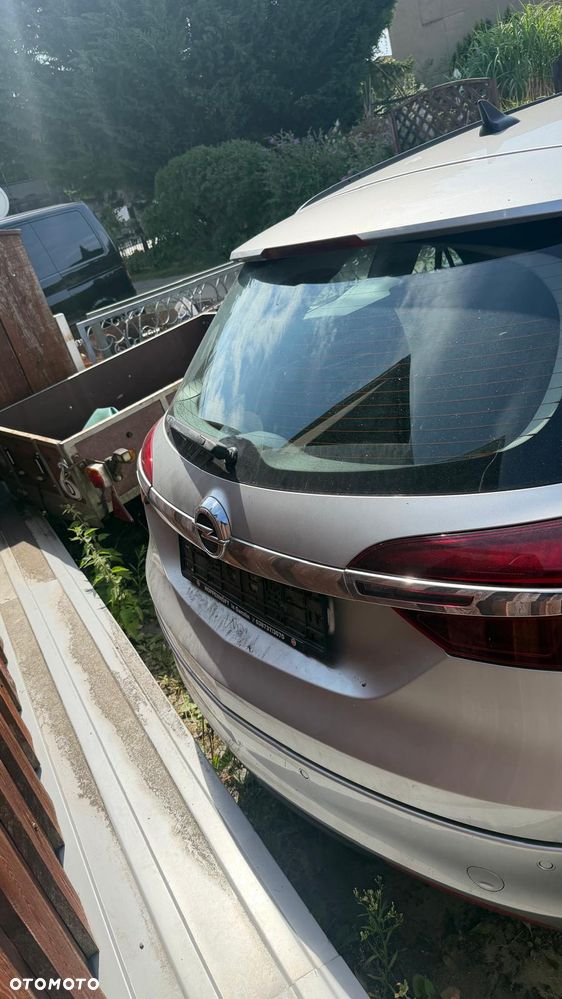 Opel Insignia 2017 photo 5