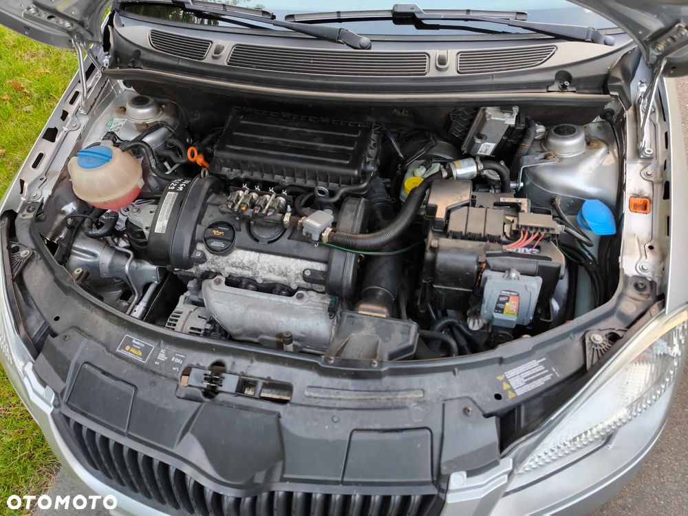Skoda Fabia 1.4 16V Classic - 15
