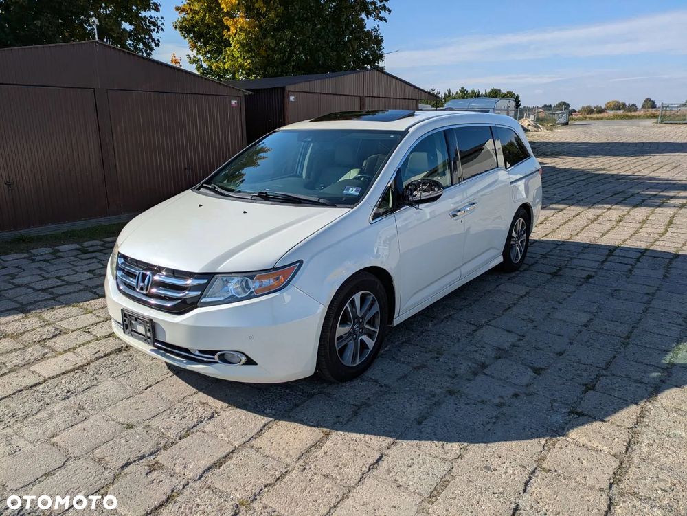 Honda Odyssey - 9