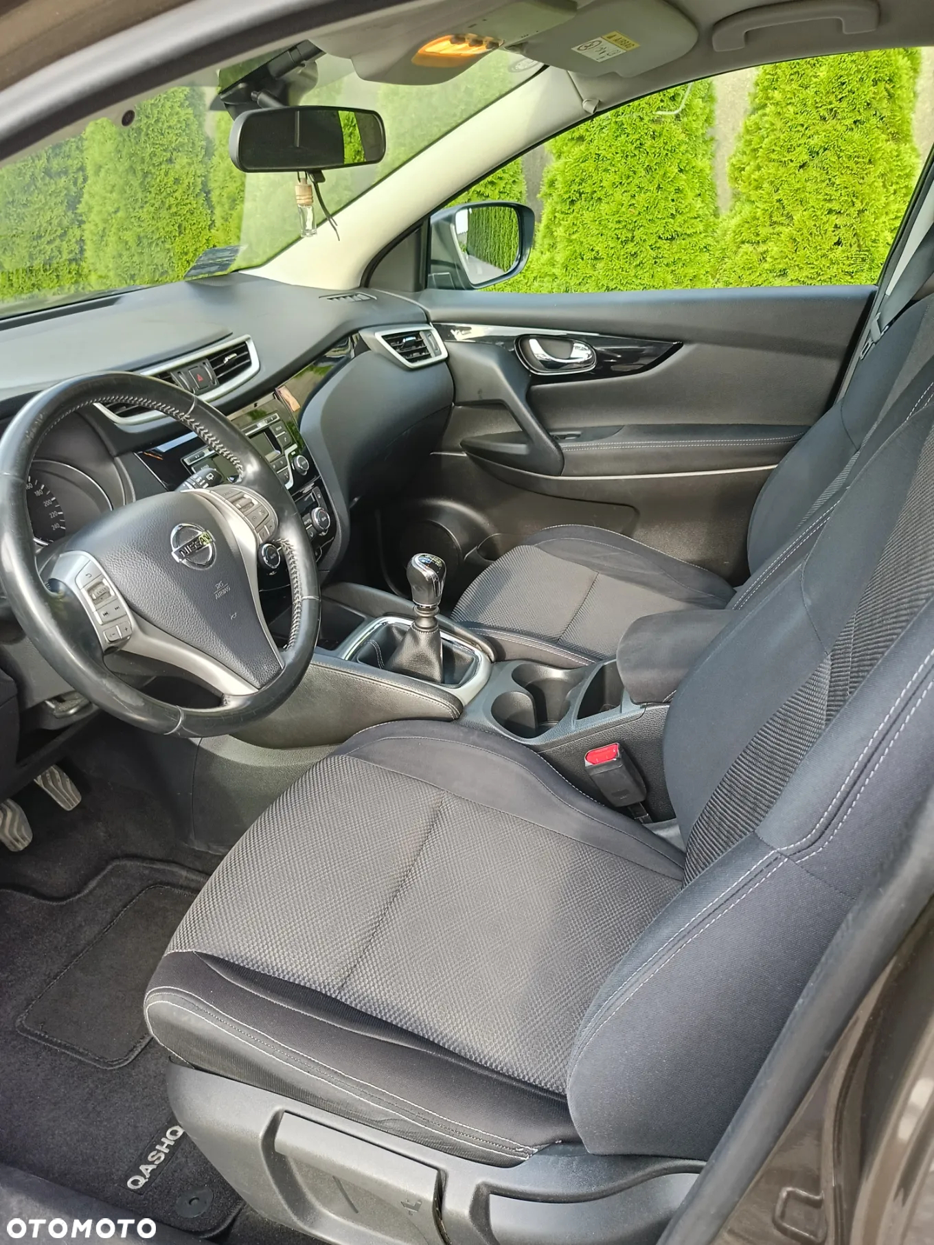 Nissan Qashqai 1.2 DIG-T Acenta - 26