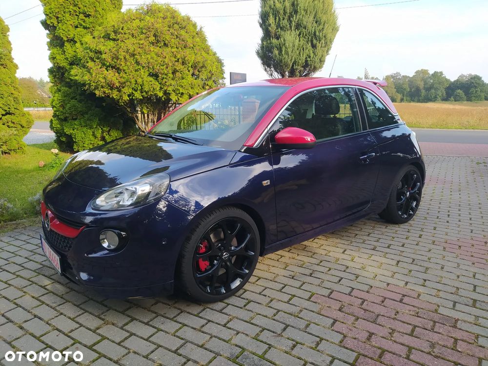 Opel Adam 1.4 Turbo S - 1